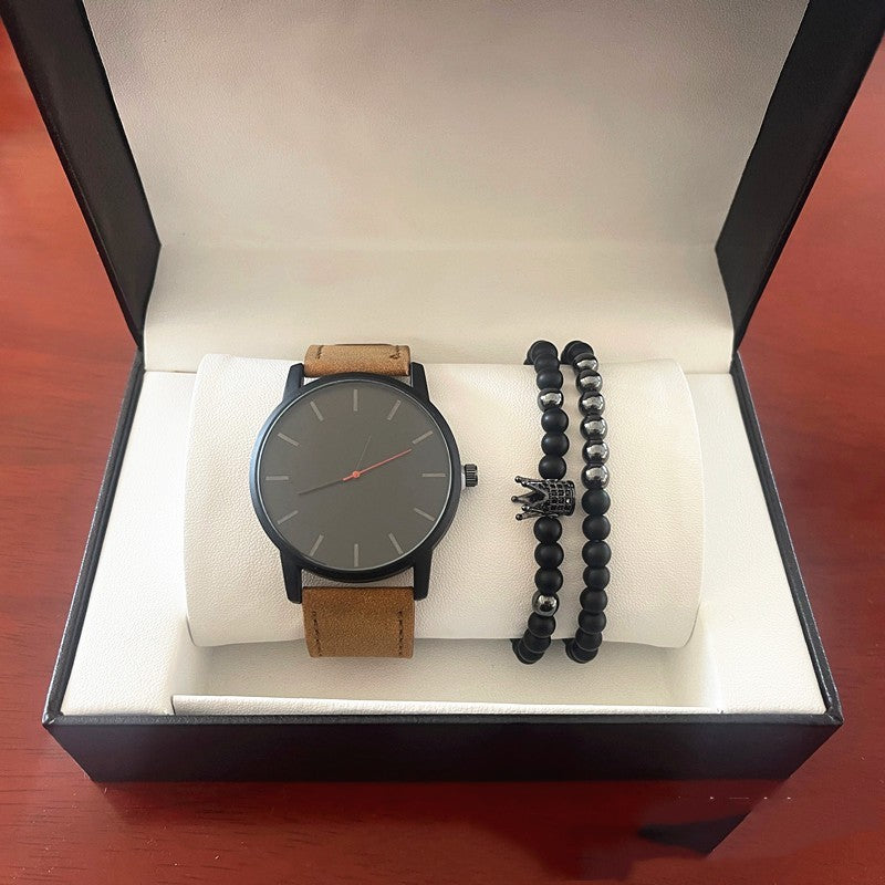 Quartz Watch Crown