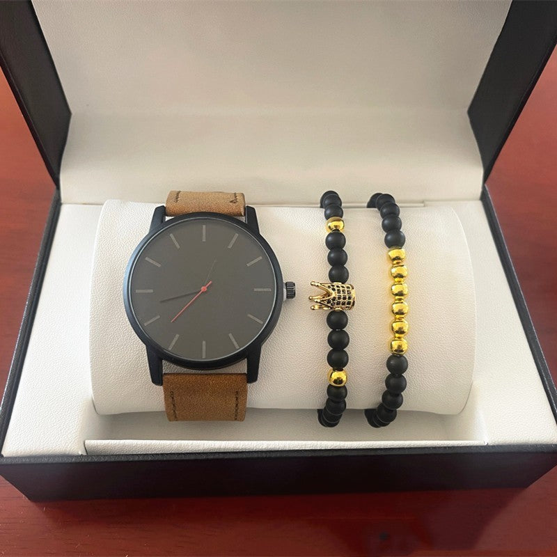 Quartz Watch Crown