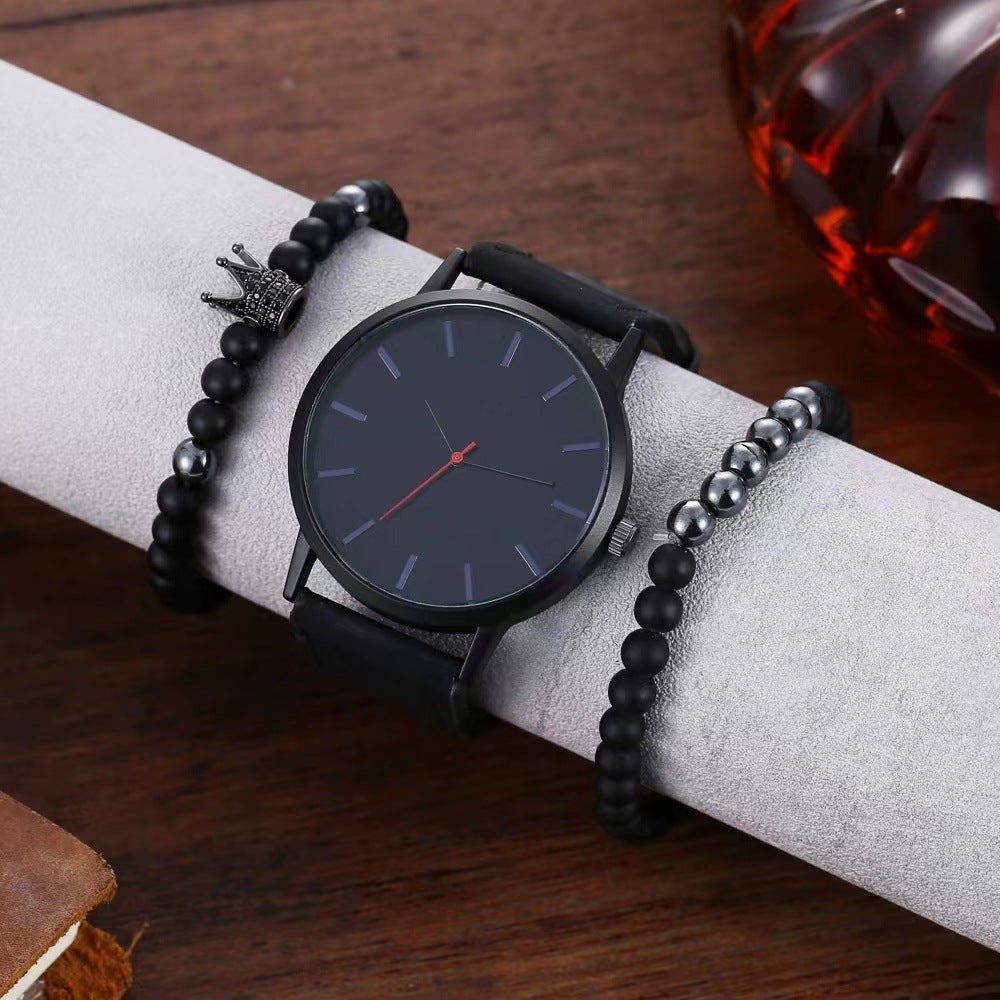 Quartz Watch Crown