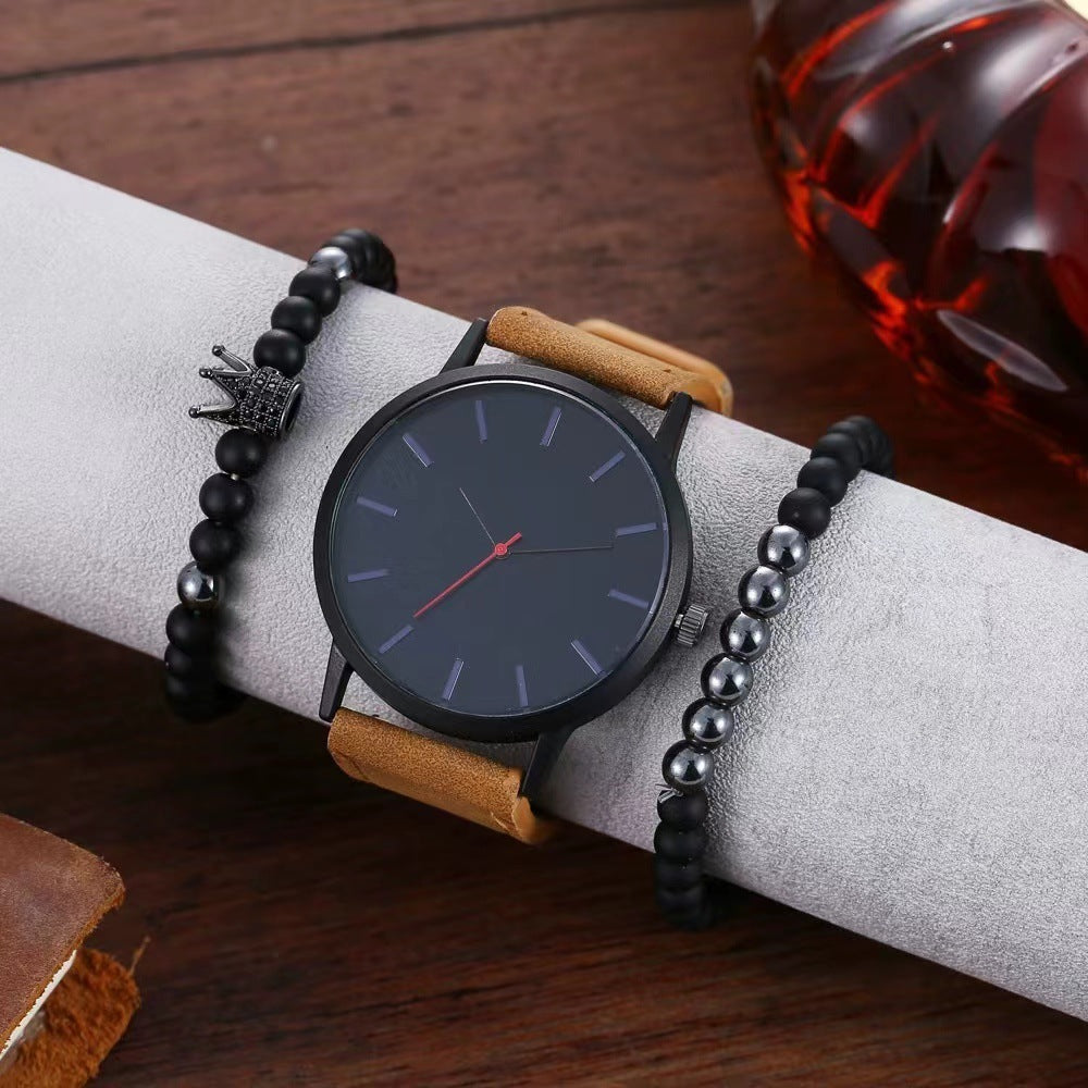 Quartz Watch Crown