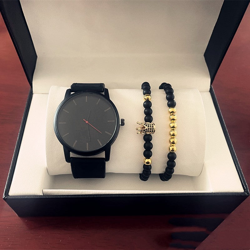 Quartz Watch Crown