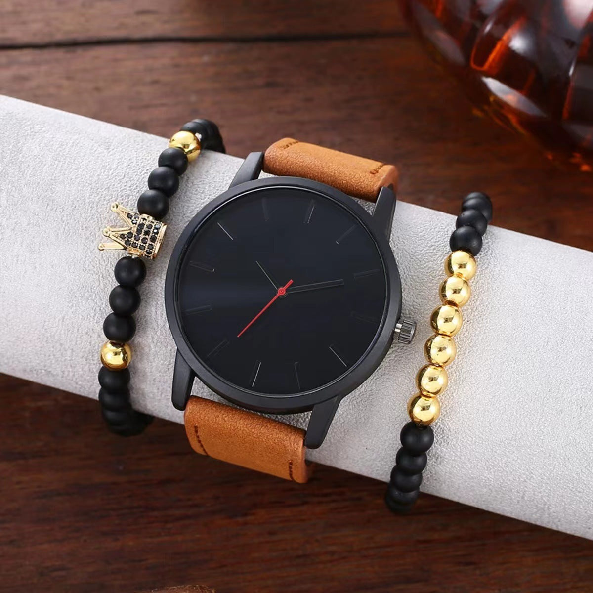 Quartz Watch Crown