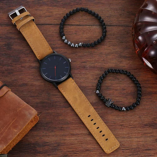 Quartz Watch Crown