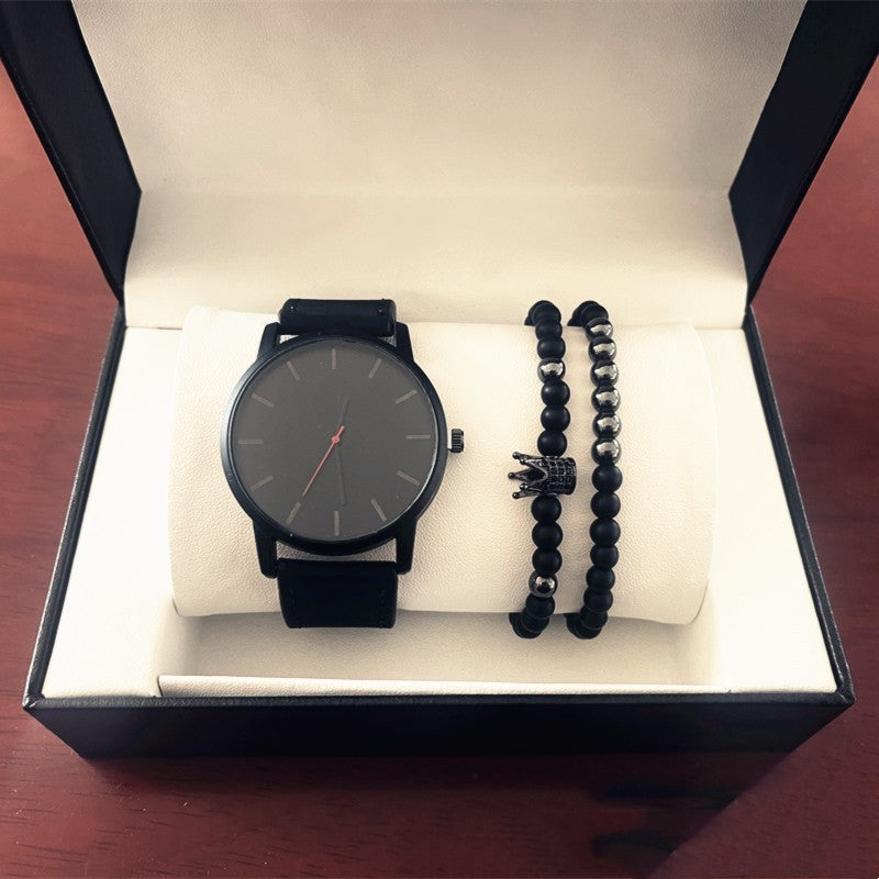 Quartz Watch Crown