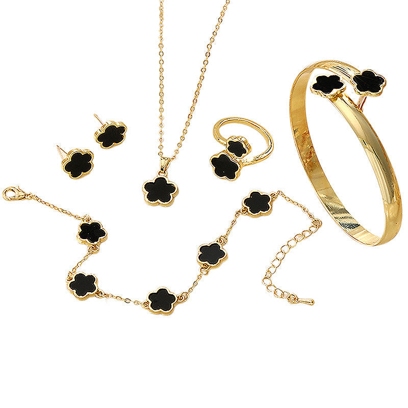 Jewelry Suit Acrylic Bracelet