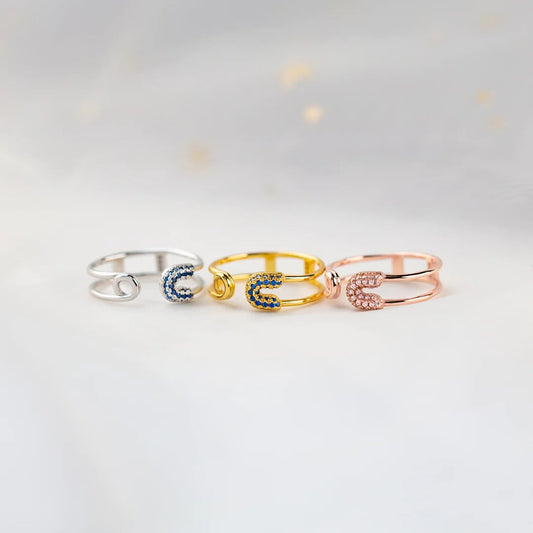 S925 Sterling Silver Ring