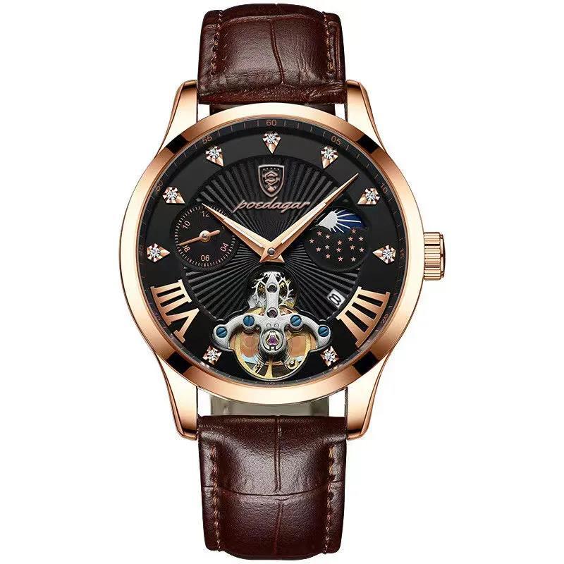 Waterproof Luminous Men's Watch