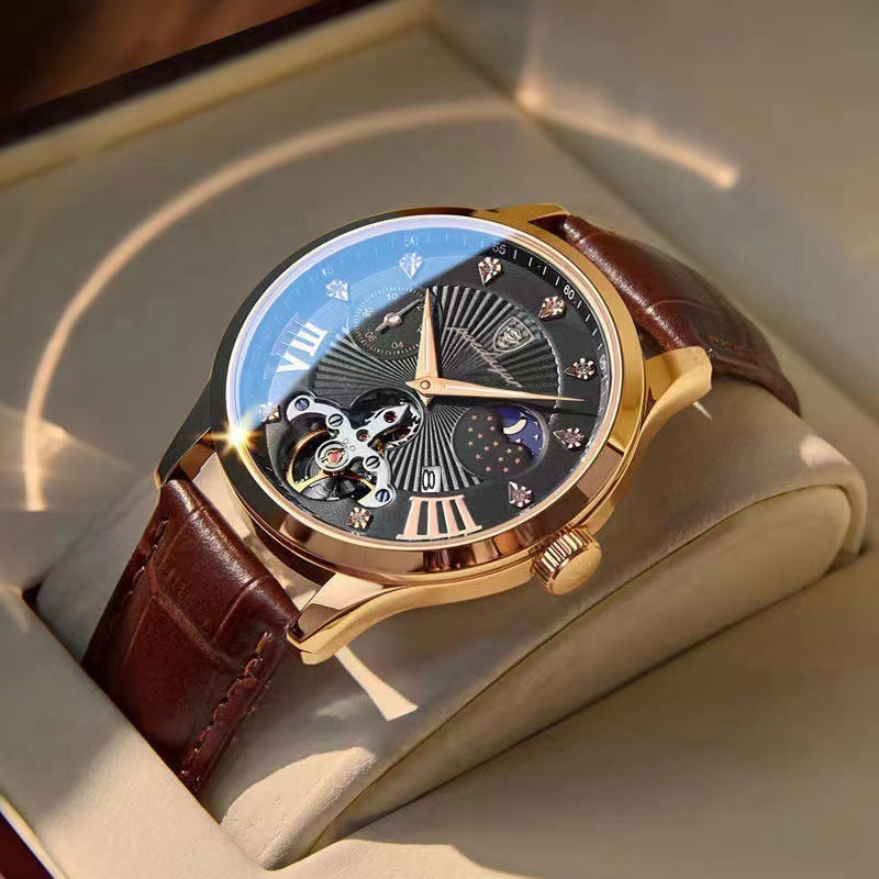 Waterproof Luminous Men's Watch