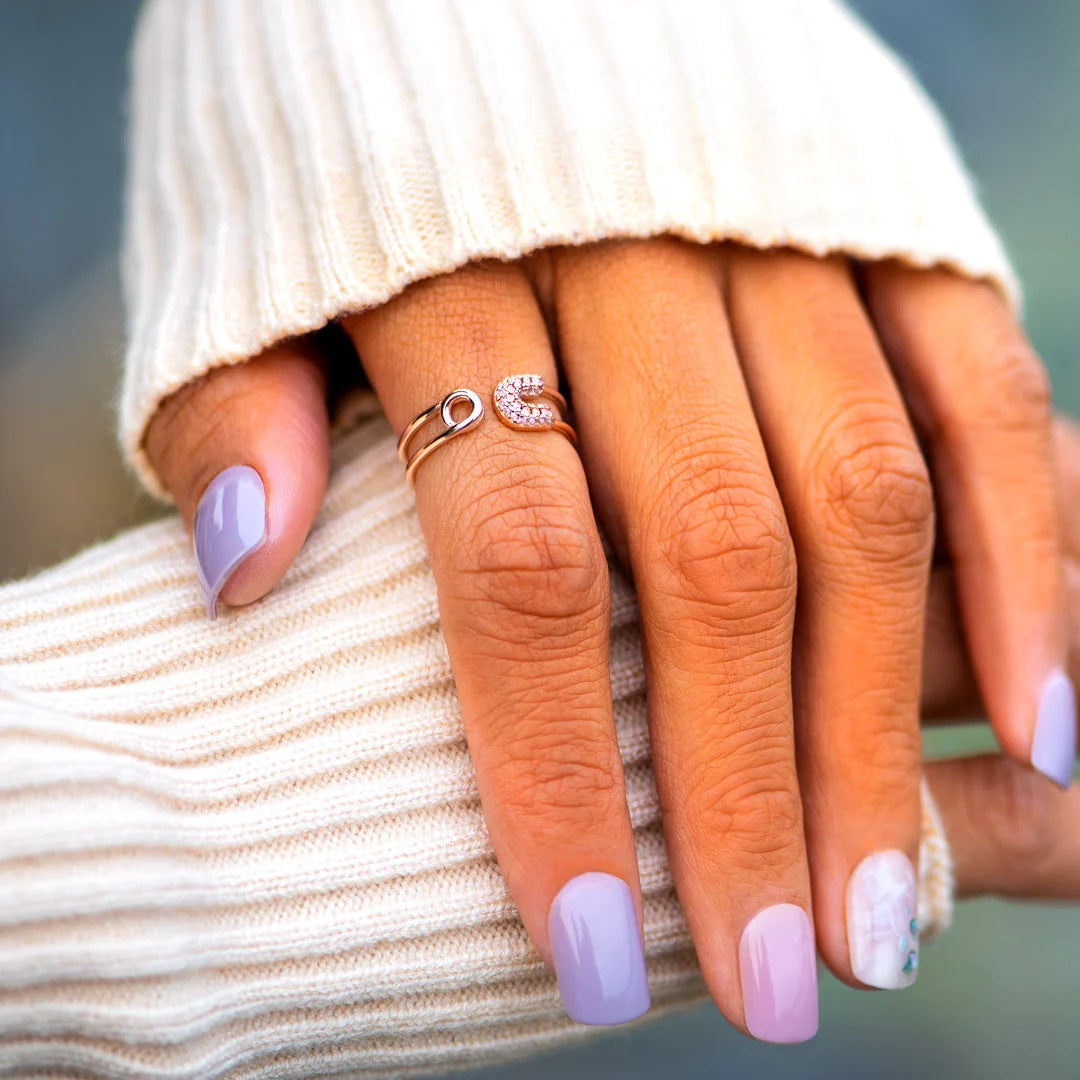 S925 Sterling Silver Ring