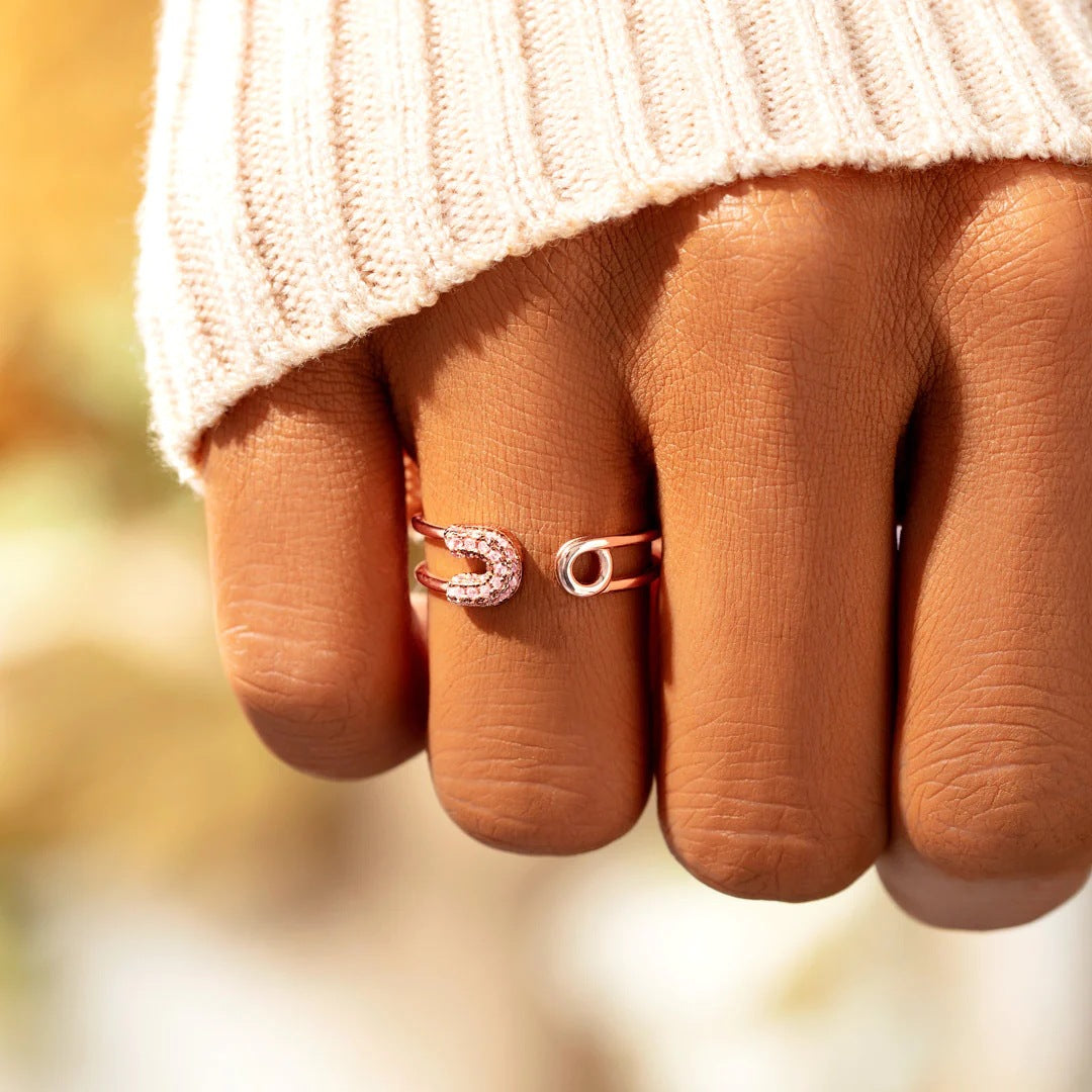 S925 Sterling Silver Ring
