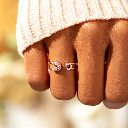 S925 Sterling Silver Ring