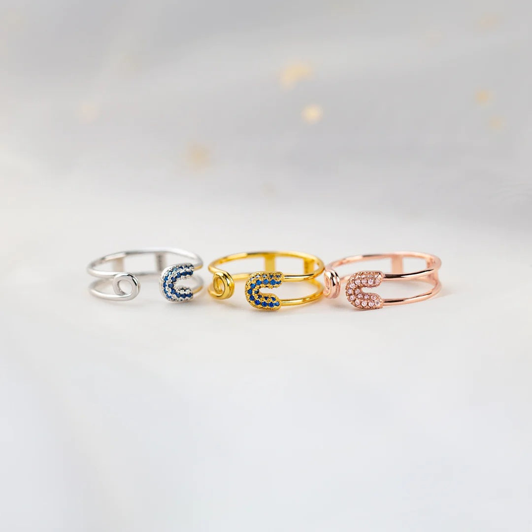 S925 Sterling Silver Ring