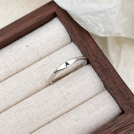 Plain Index Finger Ring