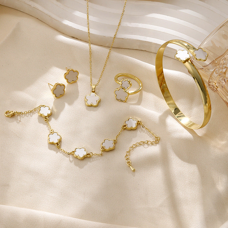 Jewelry Suit Acrylic Bracelet